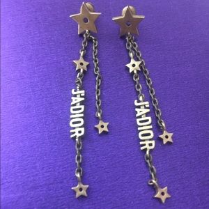 Jadior Star Earrings *SOLD*